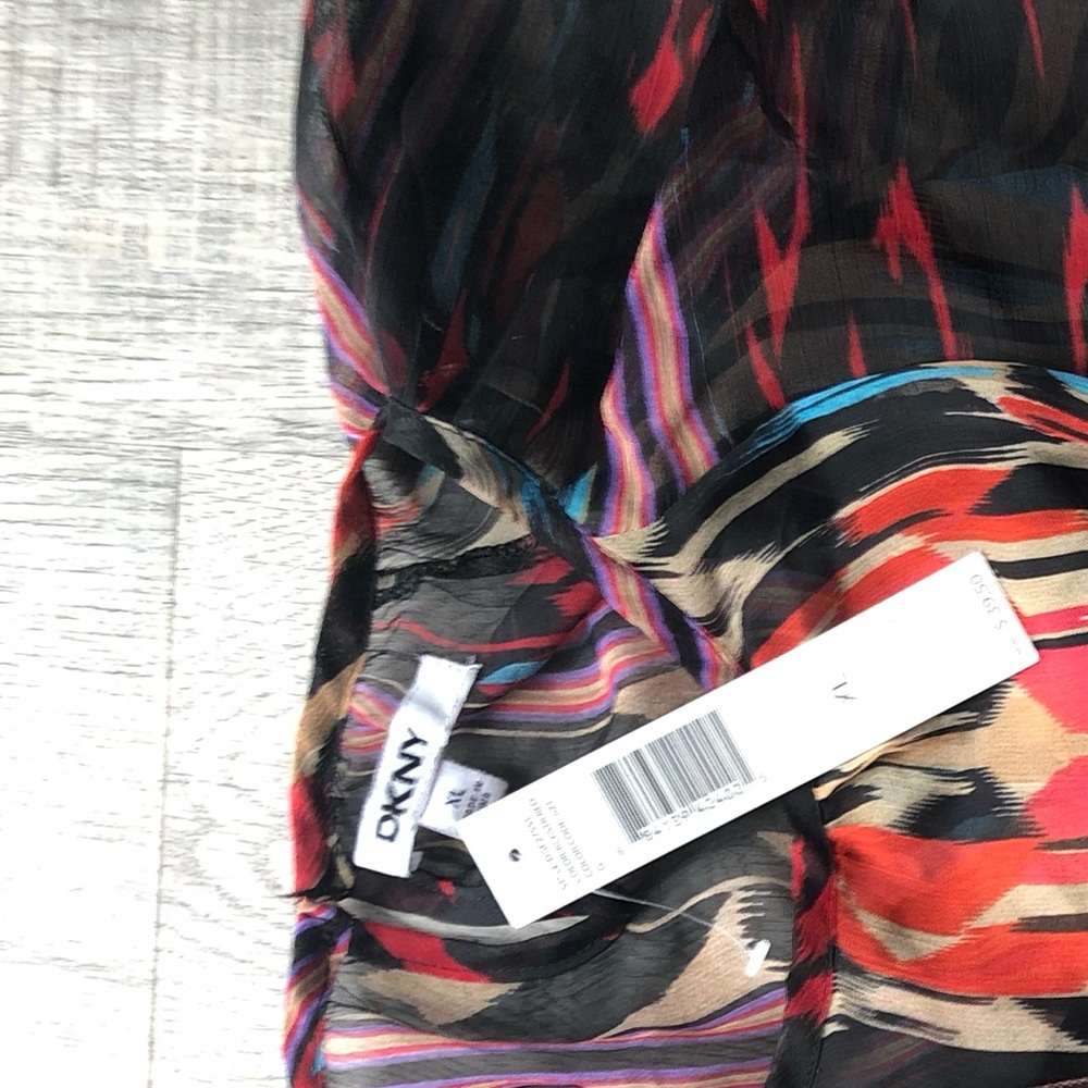 DKNY blouse